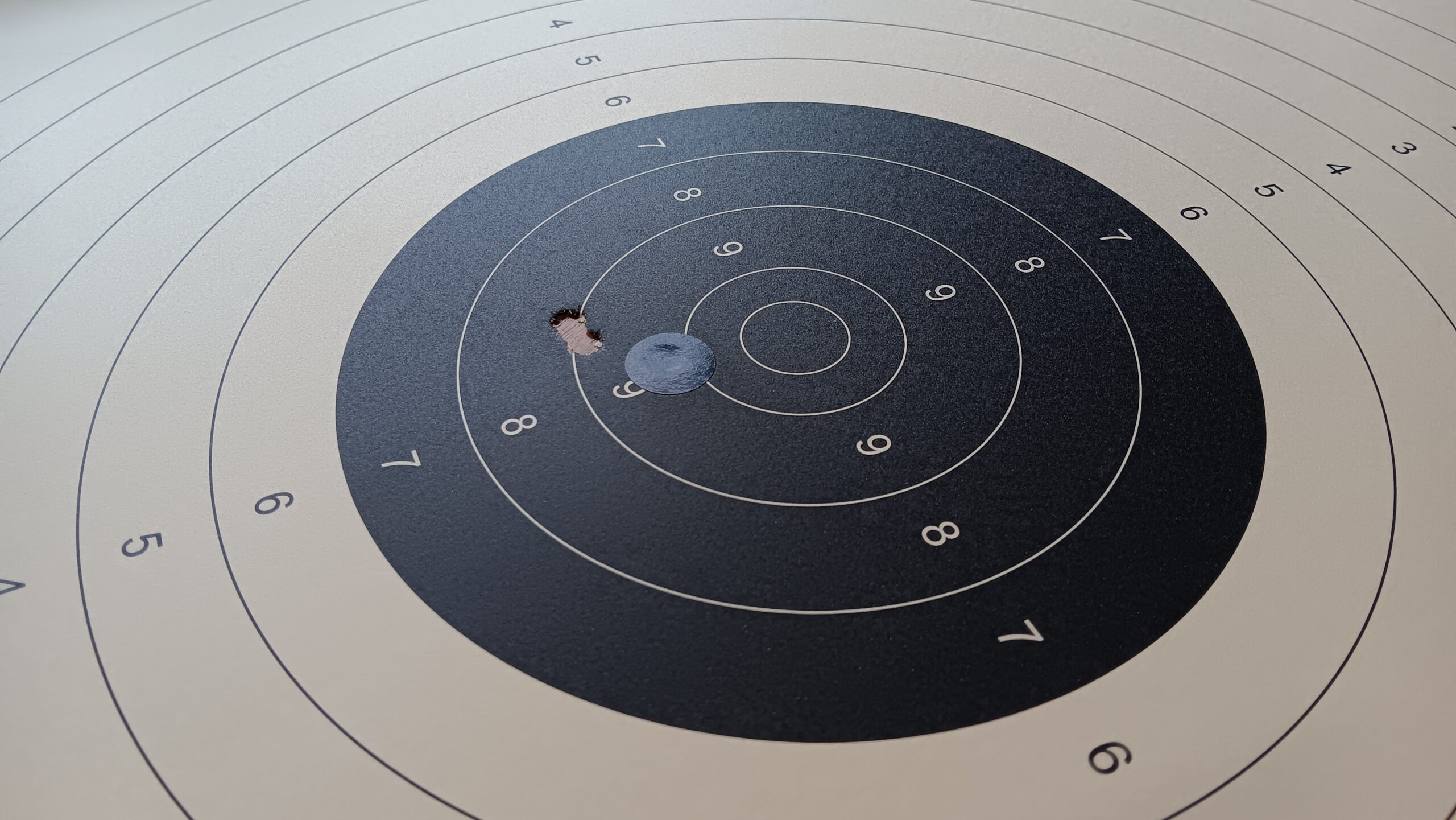 TARGET SHEET PATCHES 9 TARGET SHEET PATCHES - Image 9