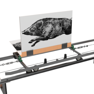 LASKETIIRU LIIKUV MÄRK JOOKSEV SIGA