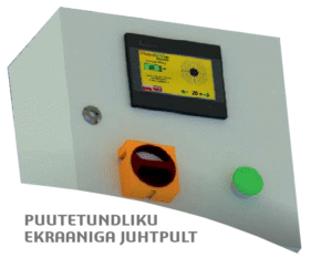 LASKETIIRU MÄRGI TAGASTUSUSE SÜSTEEM TAR - Image 2