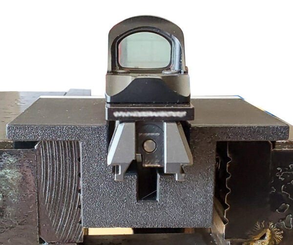 CZ SHADOW2 KELGU KRUUSTANGI RAKIS