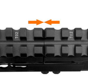 Leapers - Riser UTG Super Slim 13 Slot - 0,83" - Image 5