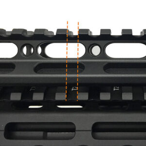 Leapers - Riser UTG Super Slim 13 Slot - 0,83" - Image 3