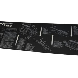 HOOLDUSMATT AR15
