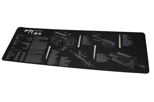 HOOLDUSMATT AR15