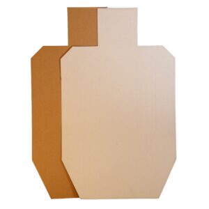 IPSC METRIC TARGETS