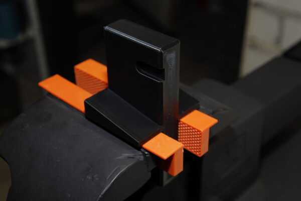 Magnetic Vise Jaw Protector Strips