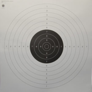 MÄRKLEHT PÜSTOL 25/50m