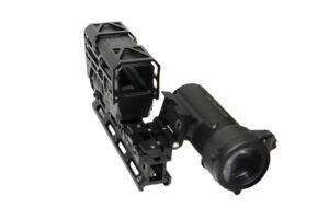 Vector Optics kollimaator Frenzy Plus 1x31x26 Solar QD - Image 4