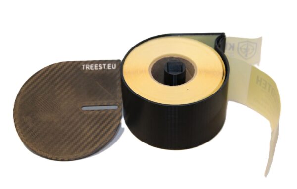 TREEST etiketi dosaator