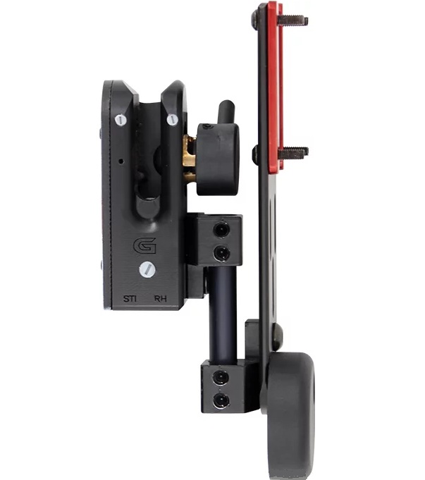 Püstoli kabuur Ghost Ultimate Evo Shadow 2 1 Püstoli kabuur Ghost Ultimate Evo Shadow 2