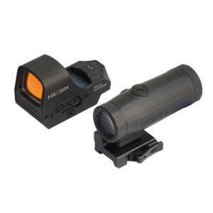 Holosun - HS510C Open Reflex Sight & HM3X Magnifier Set