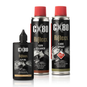 RifleCX relva hoolduskomplekt