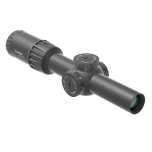 Vector Optics LPVO Optiline sihik Tauron 1-6x24 SFP - VTA-9 MIL - SCFF-63