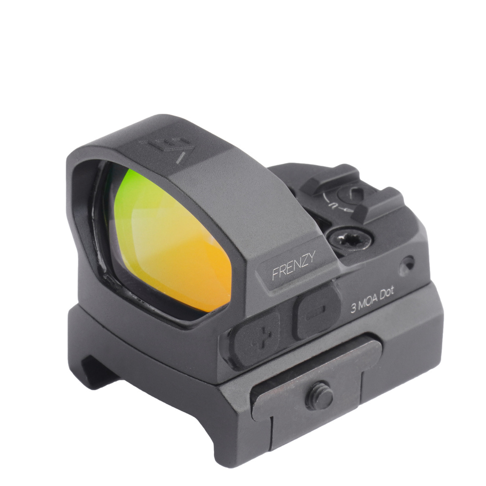 Vector Optics punatäppsihik Frenzy-S 1x19x28 MGT Picatinny SCRD-66 2 Vector Optics punatäppsihik Frenzy-S 1x19x28 MGT Picatinny SCRD-66 - Image 2
