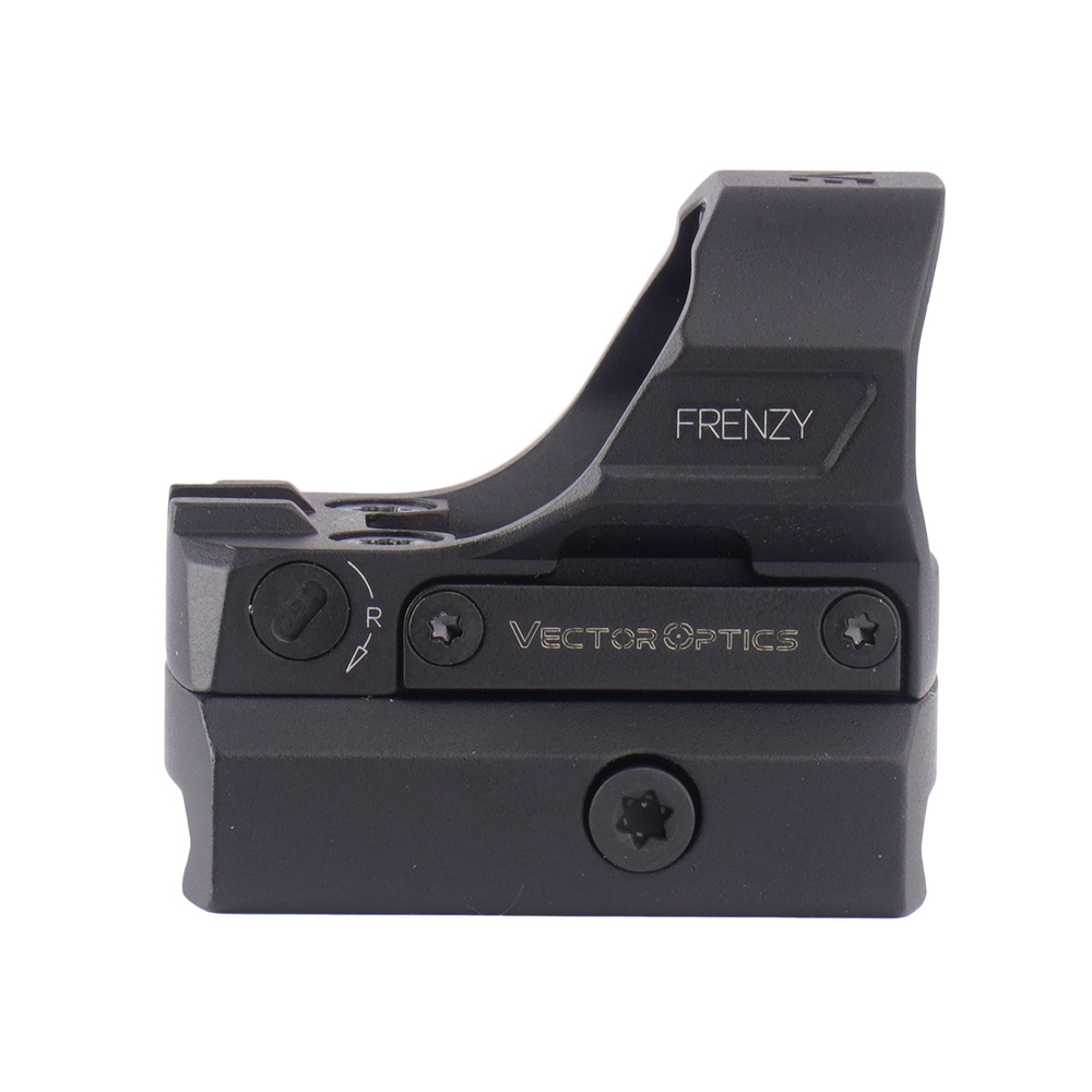 Vector Optics punatäppsihik Frenzy-S 1x19x28 MGT Picatinny SCRD-66 4 Vector Optics punatäppsihik Frenzy-S 1x19x28 MGT Picatinny SCRD-66 - Image 4