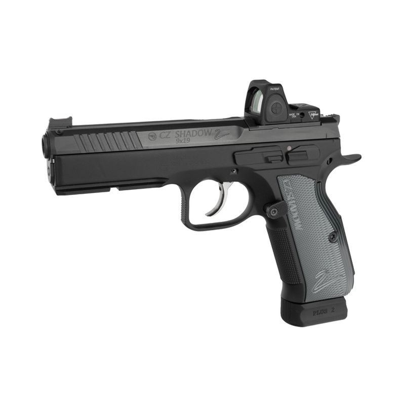 CZ Shadow 2 OR alusplaat, Holosun HS 407K 4 CZ Shadow 2 OR alusplaat, Holosun HS 407K - Image 4