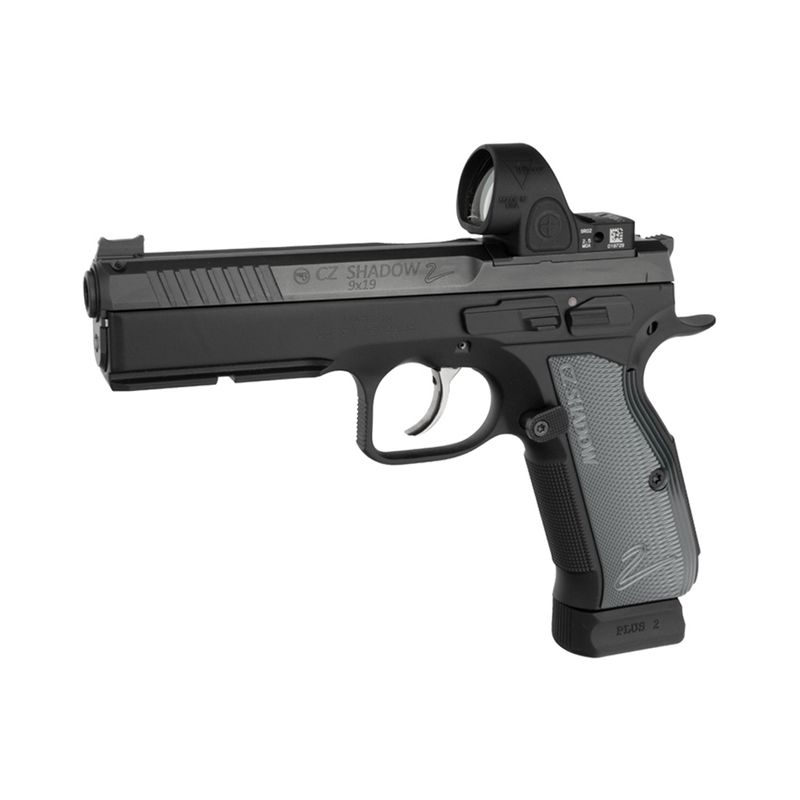 CZ Shadow 2 OR alusplaat, Holosun HS 407K 3 CZ Shadow 2 OR alusplaat, Holosun HS 407K - Image 3