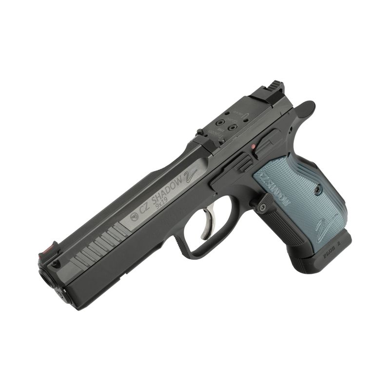 CZ Shadow 2 OR alusplaat, Holosun HS 407K 2 CZ Shadow 2 OR alusplaat, Holosun HS 407K - Image 2