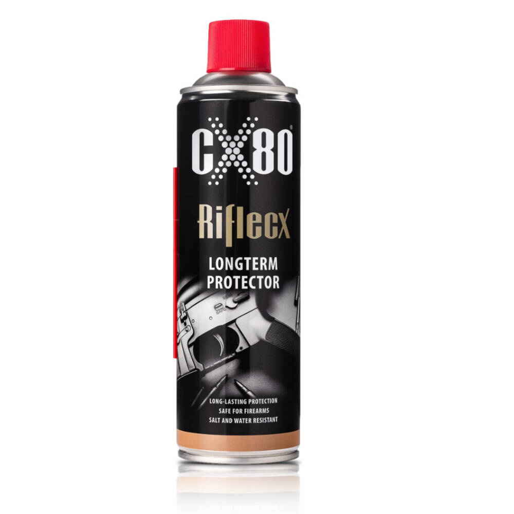 RifleCX - LongTerm Protector - Teflon - 500 ml 1 RifleCX - LongTerm Protector - Teflon - 500 ml