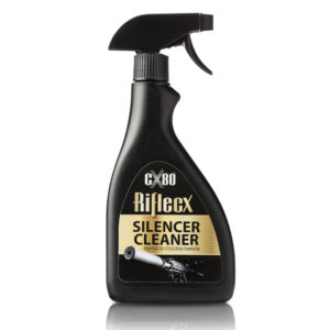 RifleCX - Silencer Cleaner CX80 - 600 ml