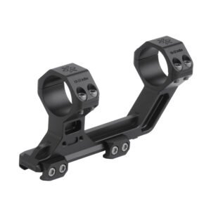 Vector Optics - Extreme High AR Scope Mount 30 mm - Picatinny - Black