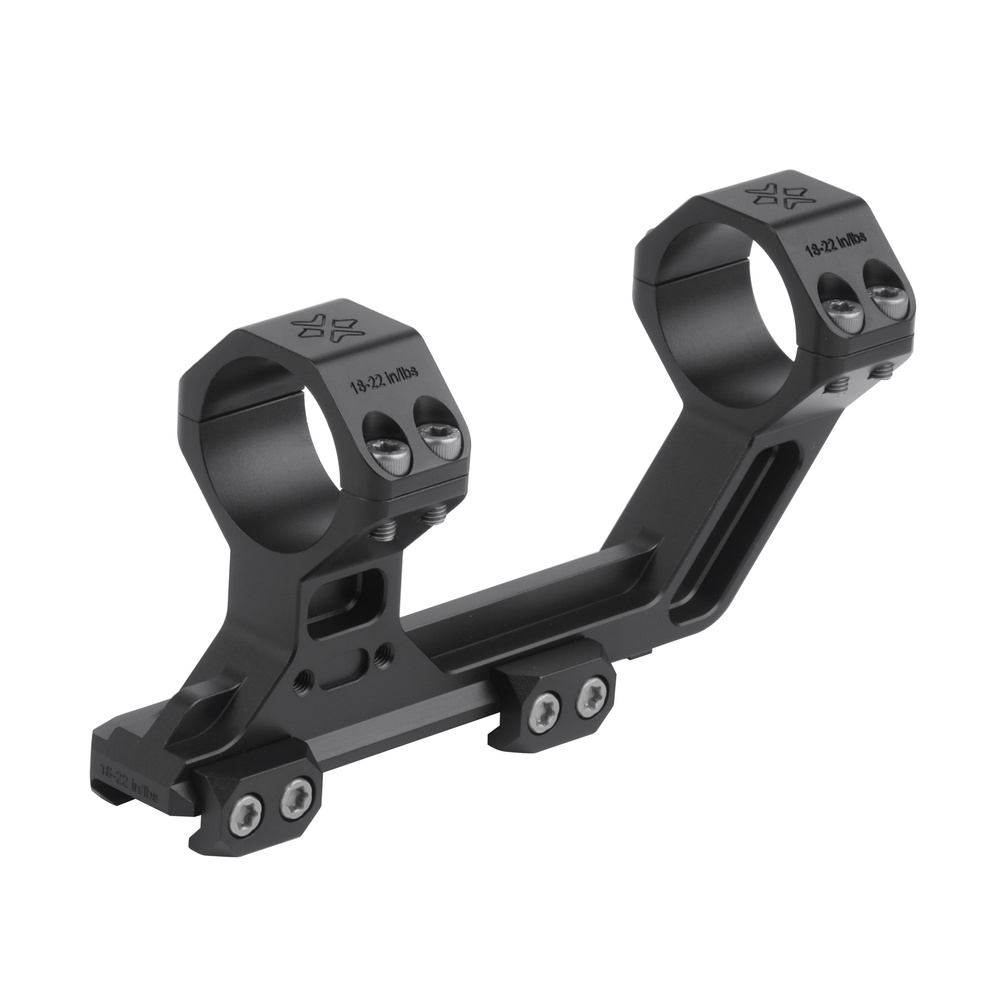 Vector Optics - Extreme High AR Scope Mount 30 mm - Picatinny - Black 1 Vector Optics - Extreme High AR Scope Mount 30 mm - Picatinny - Black
