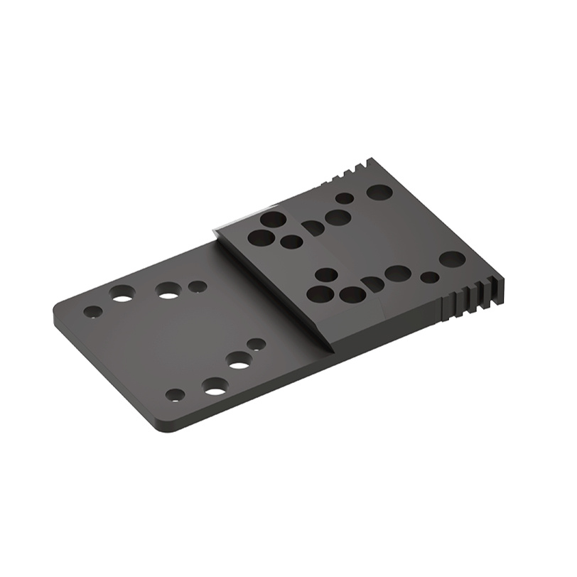 Vector Optics - Mounting Adapter for CZ Shadow/Shadow 2/SP-01/P-10C - Black - SCFRM-21 9 Vector Optics - Mounting Adapter for CZ Shadow/Shadow 2/SP-01/P-10C - Black - SCFRM-21 - Image 9