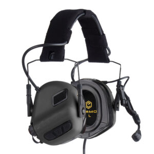 Earmor - Active Hearing Protectors M32 PLUS - Black - M32-BK (PLUS)