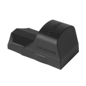 Holosun - Protective Cap for HS/HE510C Red Dot - Black - 510C PROTECTION CAPS