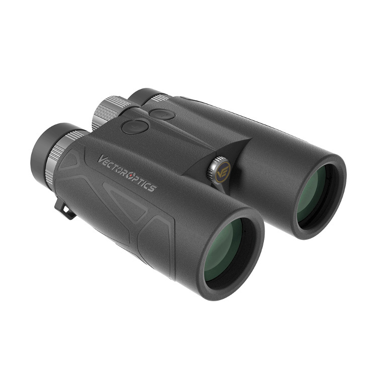 Vector Optics - Kaugusmõõtjaga binokkel Paragon 10x42 - Must - SCBRF-02 1 Vector Optics - Rangefinder Binoculars Paragon 10x42 - Black - SCBRF-02