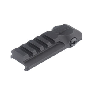 Reptilia - Riser Mount RMU for Magnifiers - 10 mm - Picatinny - Black - 100-291