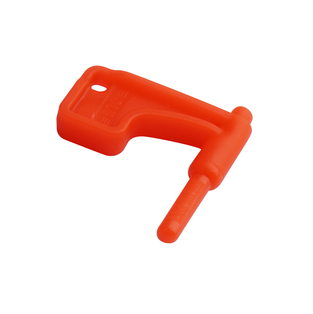 DLG Tactical - Püstolite ohutuslipp - Polümeer - Punane - DLG-101 1 DLG Tactical - Safety Flag for Pistols - Polymer - Red - DLG-101