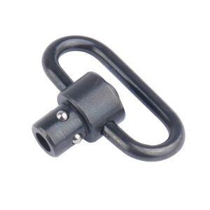 DLG Tactical - QD Sling Swivel - 30 mm - Steel - Black - DLG-119