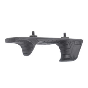DLG Tactical - Grip Restrictor with QD Socket Tactical Handstop - M-LOK - Black - DLG-169