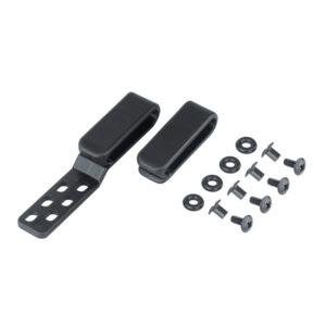 Bravo Concealment- IWB rihmakinnitused DOS kabuuridele