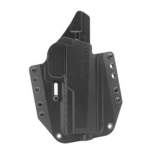 Kabuur Bravo Concealment- OWB Sig Sauer P320 Full