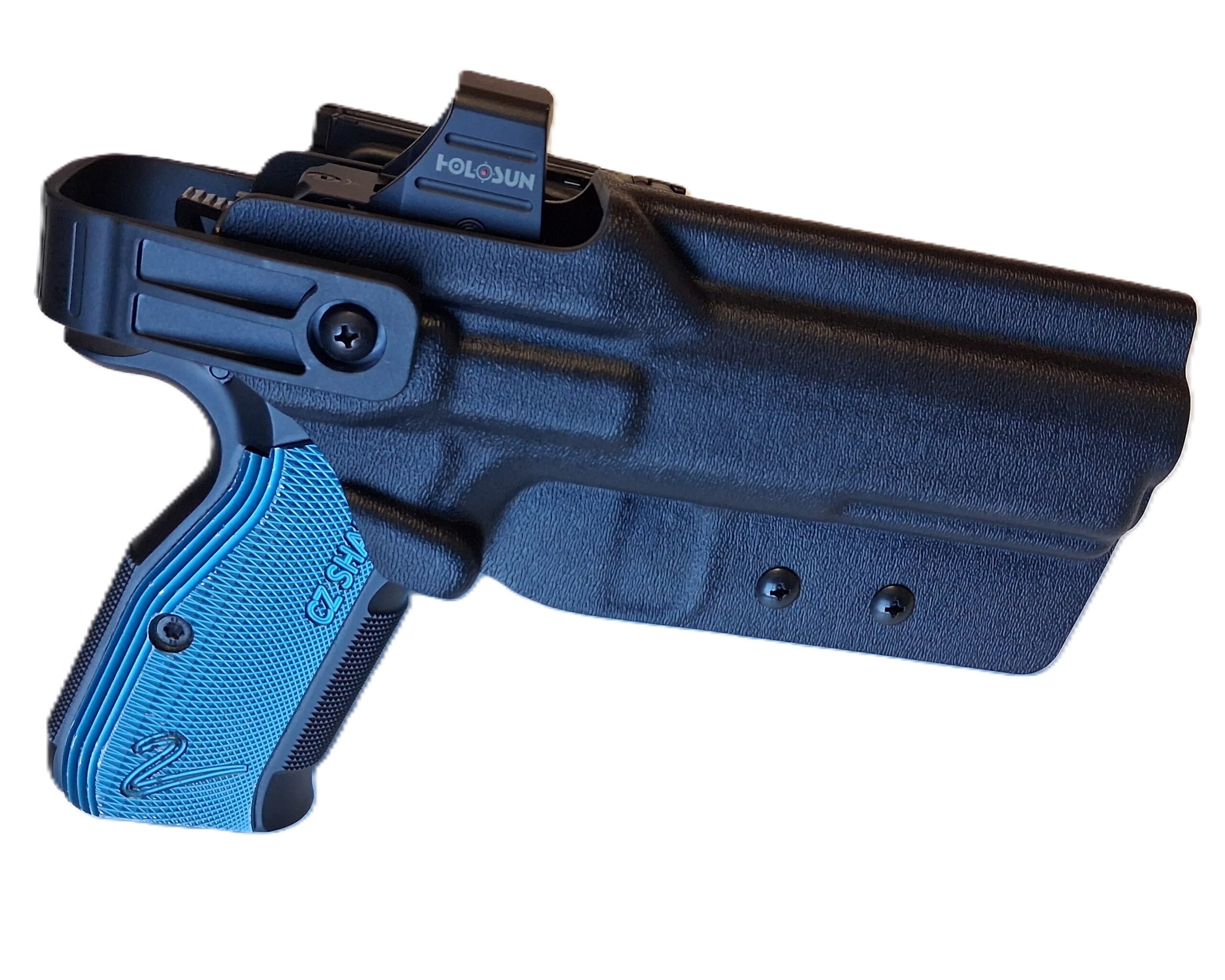 DARA CZ Shadow 2, Level 2 Teenistuskabuur + jalakinnitus 12 DARA CZ Shadow 2, Level 2 Teenistuskabuur + jalakinnitus - Image 12