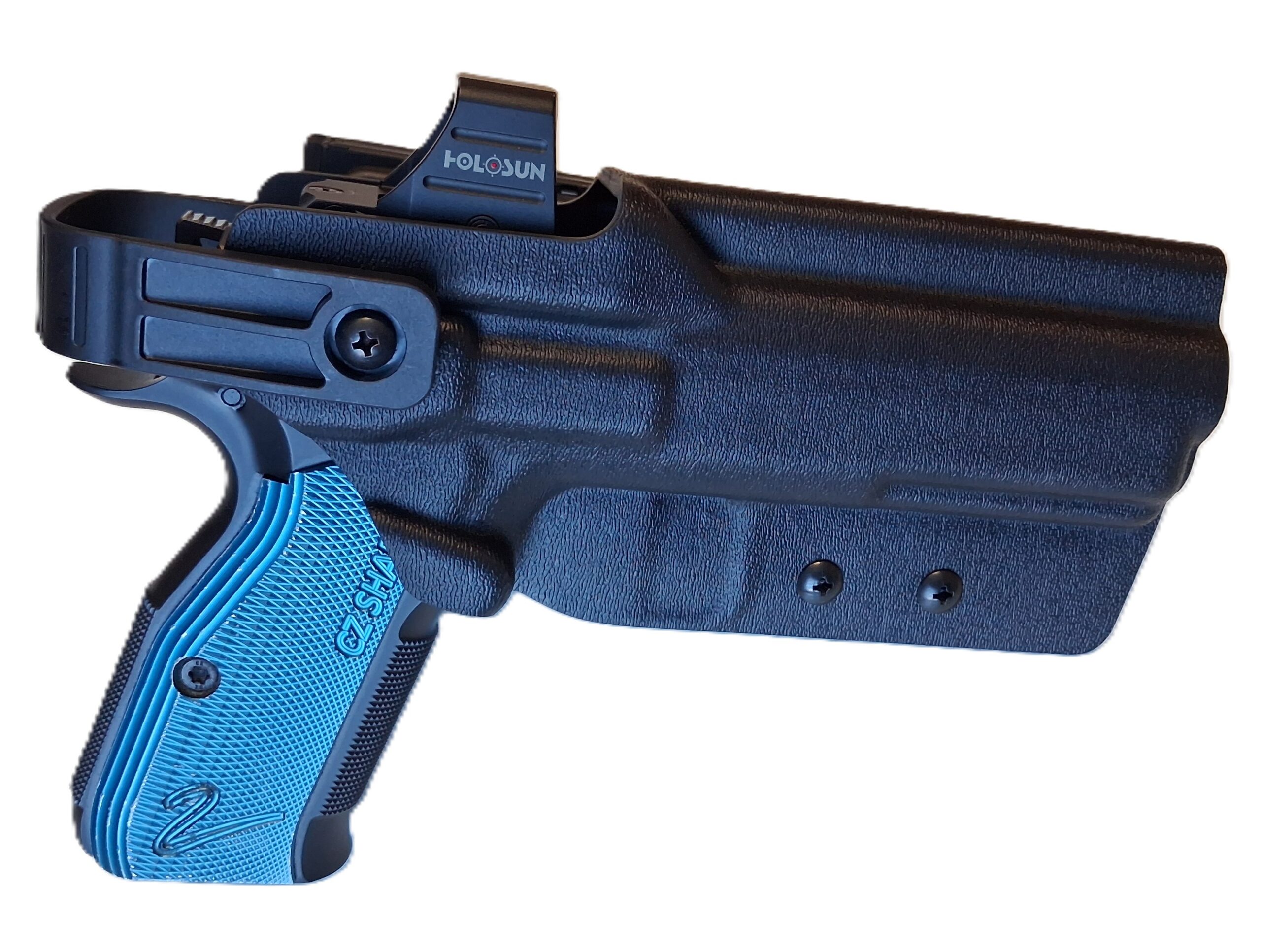 DARA CZ Shadow 2, Level 2 Teenistuskabuur + jalakinnitus 11 DARA CZ Shadow 2, Level 2 Teenistuskabuur + jalakinnitus - Image 11