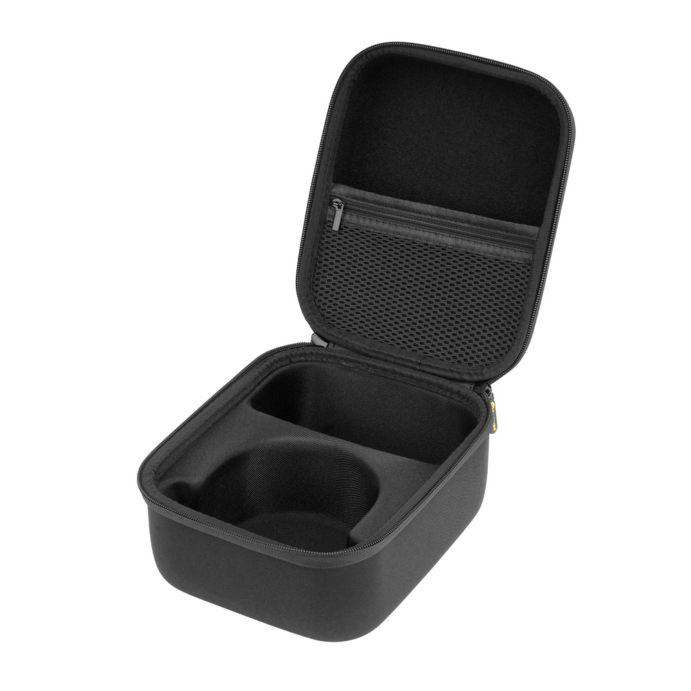 Earmor kõrvaklapi kaitsekott, jäik, must S16-BK 3 Earmor kõrvaklapi kaitsekott, jäik, must S16-BK - Image 3