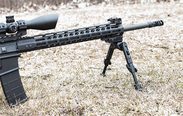 UTG - AR15 Pro kompensaator - .223 / 5.56 mm - TLUMD02 5 UTG - AR15 Pro kompensaator - .223 / 5.56 mm - TLUMD02 - Image 5