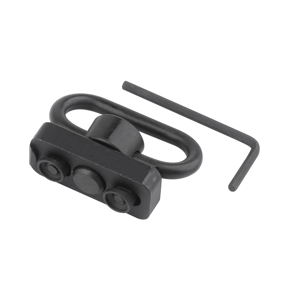 Vector Optics - rihma kiirkinnitus- KeyMod 36 mm, QD - must 2 Vector Optics - rihma kiirkinnitus- KeyMod 36 mm, QD - must - Image 2