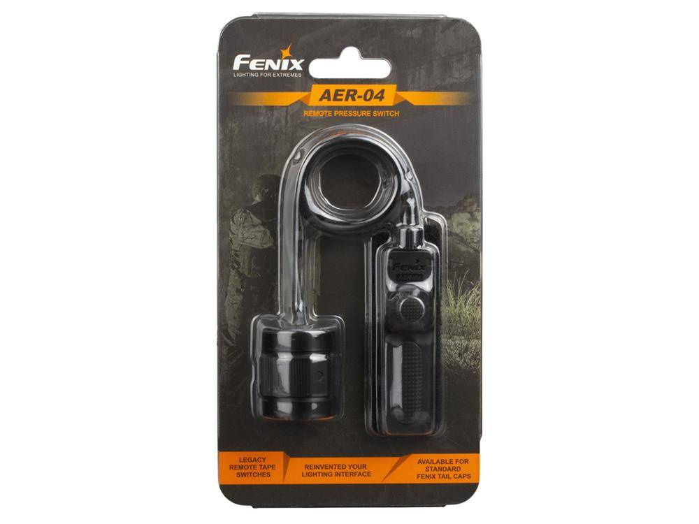 Fenix - taktikalise taskulambi relvalüliti - 25.4 mm - AER-04 7 Fenix - taktikalise taskulambi relvalüliti - 25.4 mm - AER-04 - Image 7