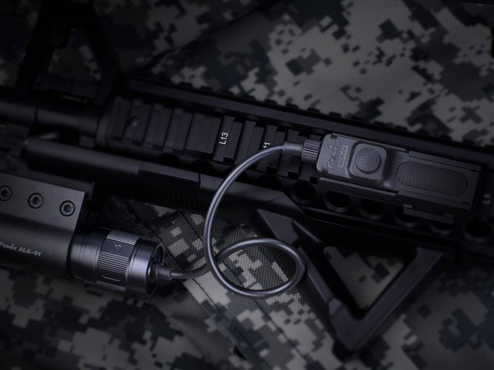 Fenix - taktikalise taskulambi relvalüliti - 25.4 mm - AER-04 8 Fenix - taktikalise taskulambi relvalüliti - 25.4 mm - AER-04 - Image 8