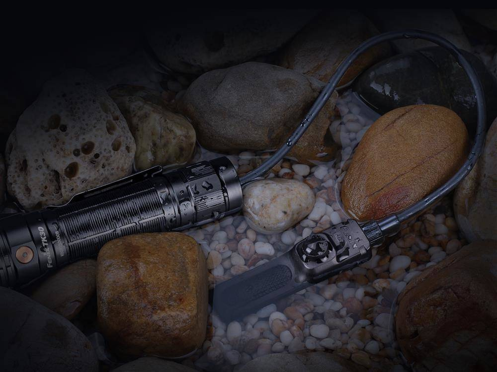 Fenix - taktikalise taskulambi relvalüliti - 25.4 mm - AER-04 9 Fenix - taktikalise taskulambi relvalüliti - 25.4 mm - AER-04 - Image 9