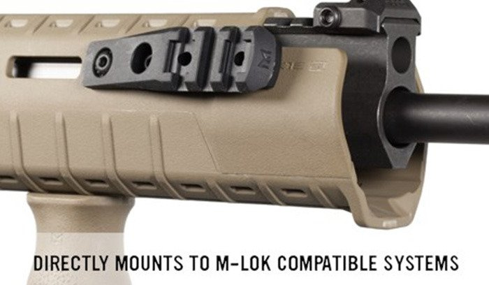 Magpul - M-LOK® polümeerist RIS siini/valgusti kinnitus- MAG587 3 Magpul - M-LOK® polümeerist RIS siini/valgusti kinnitus- MAG587 - Image 3