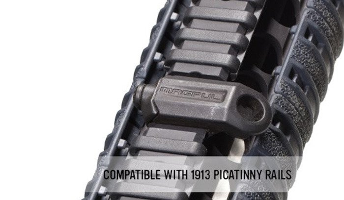 Magpul - RSA® QD rihma kiirkinnitus - MAG337 4 Magpul - RSA® QD rihma kiirkinnitus - MAG337 - Image 4