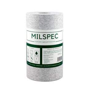 Milspec - spetsiaalne relvapuhastuslapp - tolmuvaba - 100 tk