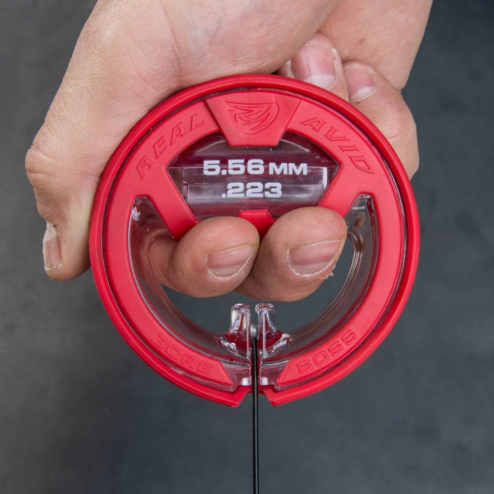Real Avid – relvapuhastusnöör - .223 Rem/5,56x45 mm 2 Real Avid – relvapuhastusnöör - .223 Rem/5,56x45 mm - Image 2