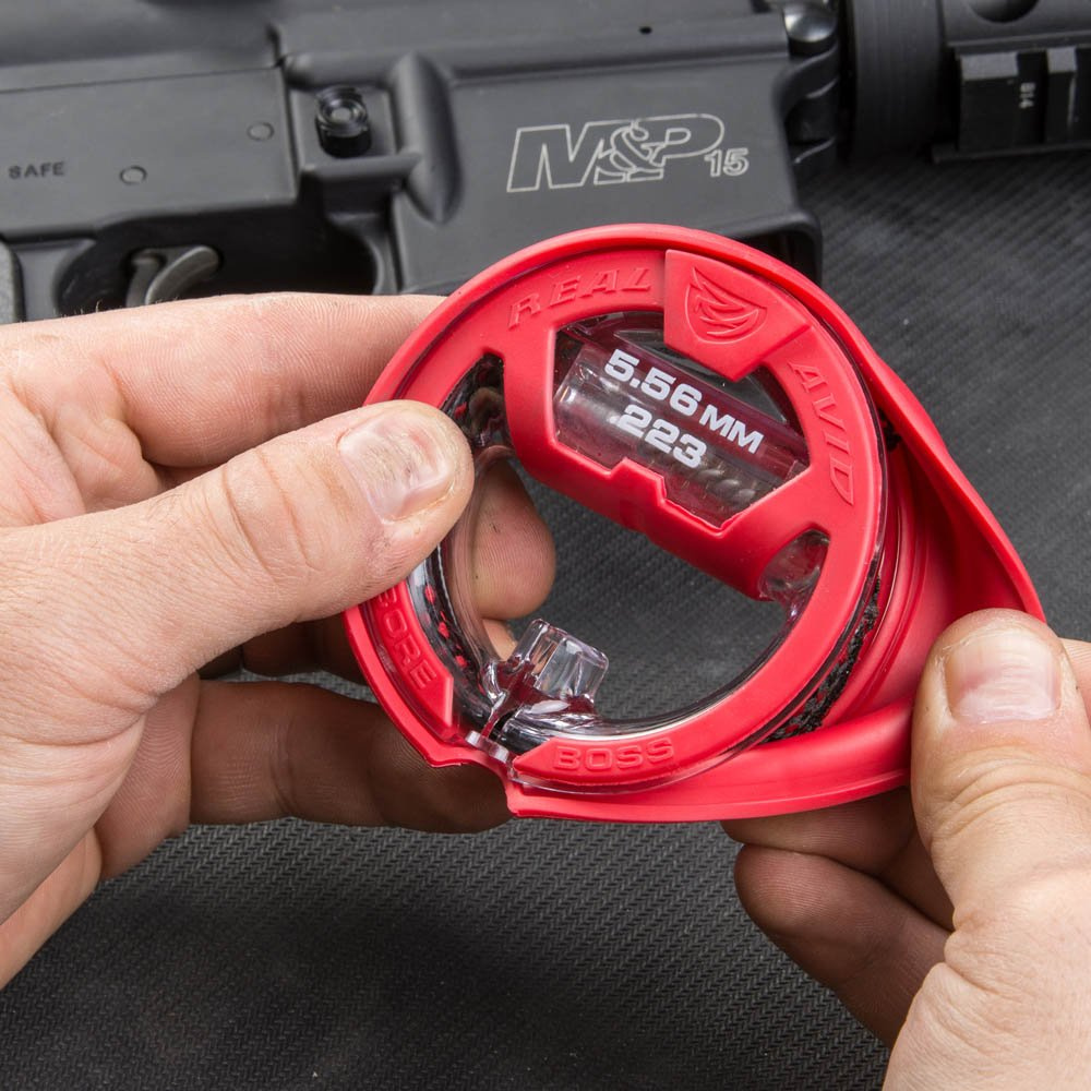 Real Avid – relvapuhastusnöör - .223 Rem/5,56x45 mm 5 Real Avid – relvapuhastusnöör - .223 Rem/5,56x45 mm - Image 5