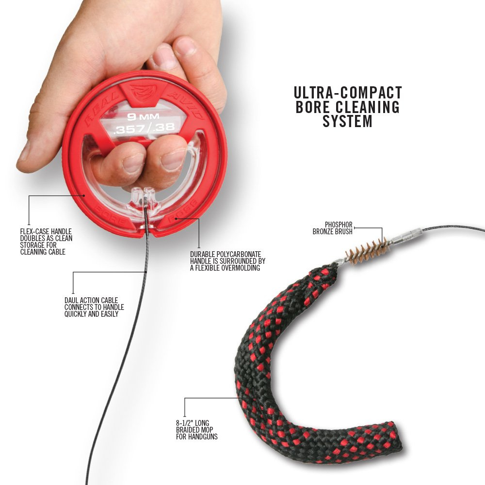 Real Avid – relvapuhastusnöör - .223 Rem/5,56x45 mm 9 Real Avid – relvapuhastusnöör - .223 Rem/5,56x45 mm - Image 9